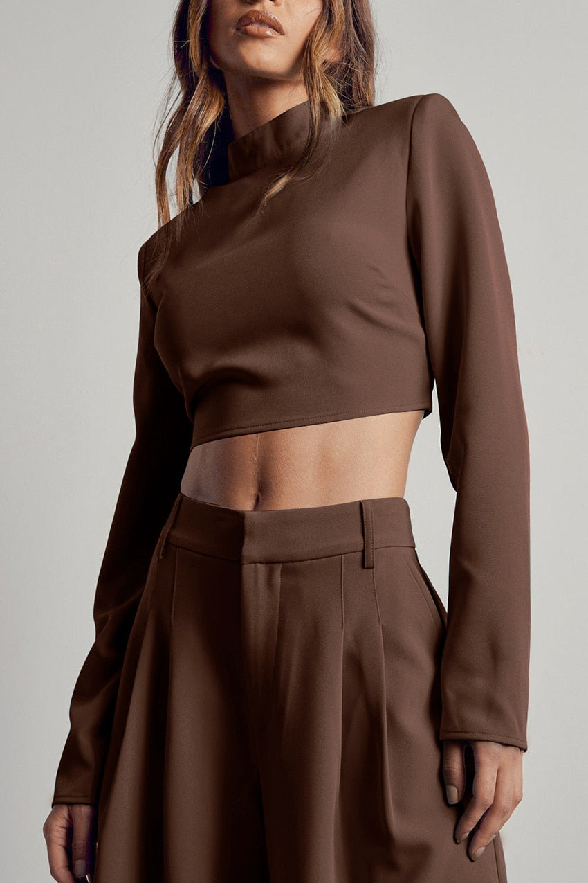 סט מחויט - קמילה